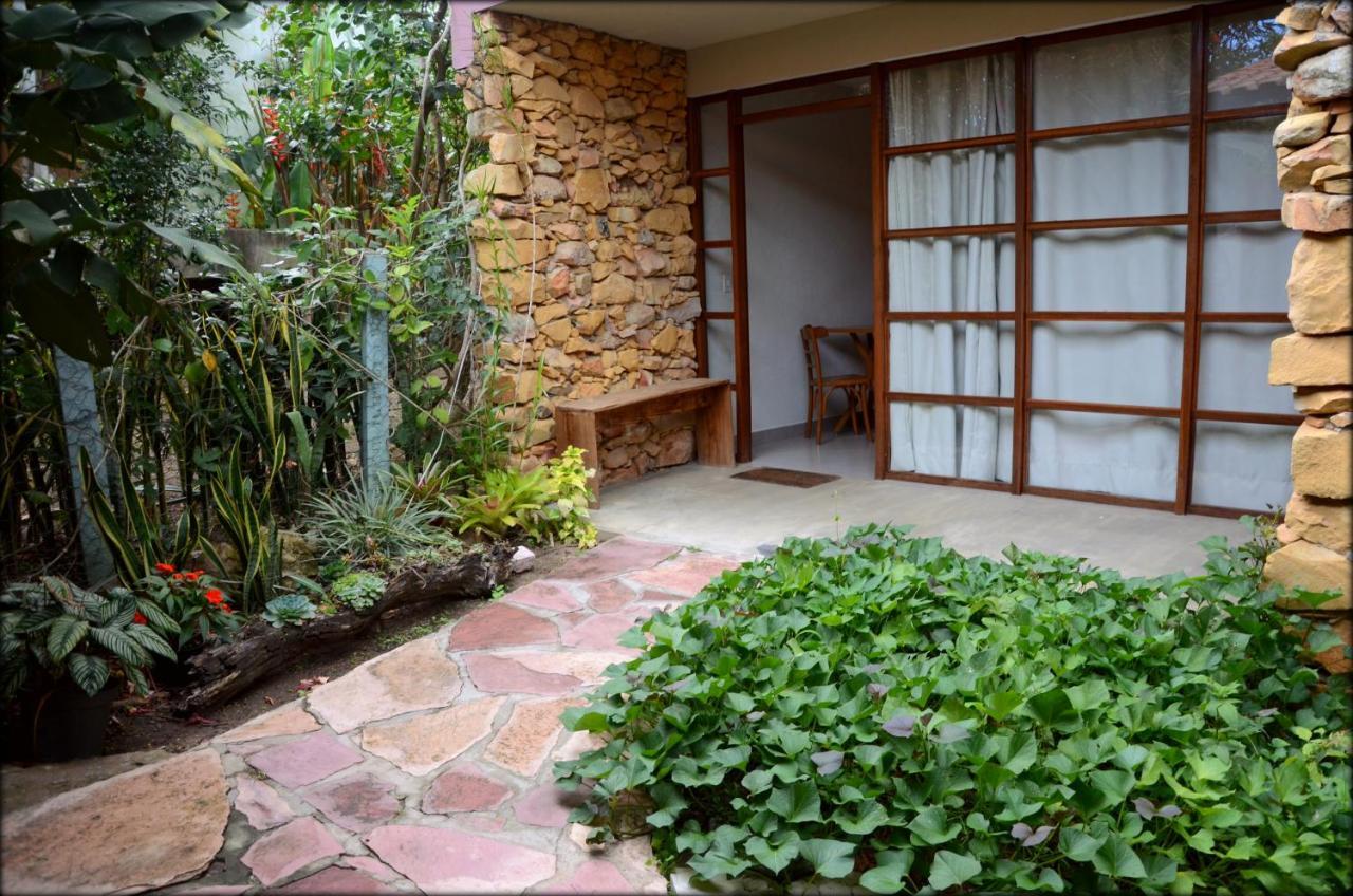 Pousada Zazen 발레 두 카파오 외부 사진