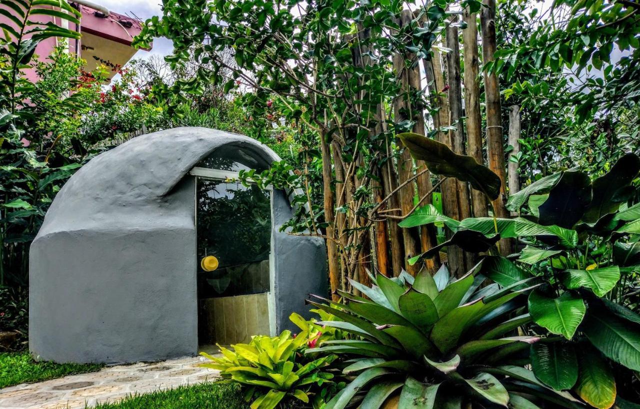 Pousada Zazen 발레 두 카파오 외부 사진